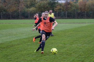 Bild 20 - Frauen TSV Wiemersdorf - VfR Horst : Ergebnis: 0:7